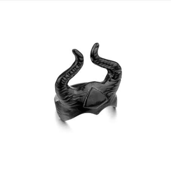 punk hip hop style maleficent angelina jolie party black helmet finger rings exaggerated vintage women cocktail ring wholesale, Golden;silver
punk hip hop style maleficent angelina jolie party black helmet finger rings exaggerated vintage women cocktail ring wholesale, Golden;silver