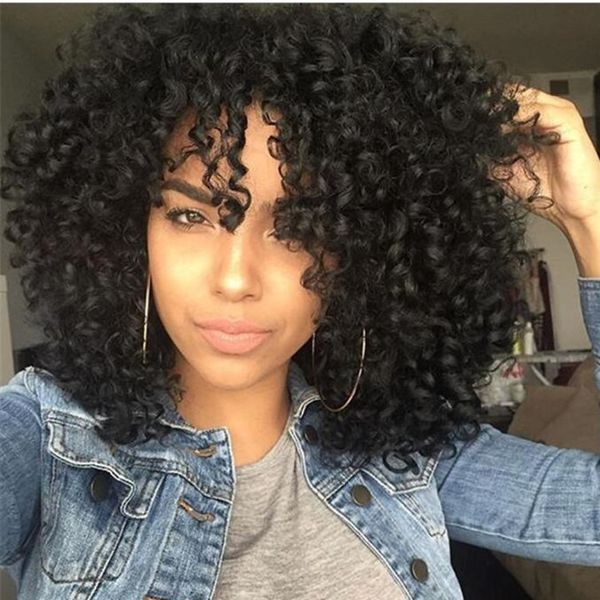 brazilian kinky curly wigs for sale glueless afro curly lace front wigs virgin hair brazilian full lace wigs black women with baby hair, Black;brown
brazilian kinky curly wigs for sale glueless afro curly lace front wigs virgin hair brazilian full lace wigs black women with baby hair, Black;brown