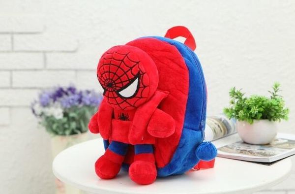 spiderman plushchildren's schoolbag avengers alliance spider children's schoolbag kindergarten backpack spiderman children's
spiderman plushchildren's schoolbag avengers alliance spider children's schoolbag kindergarten backpack spiderman children's