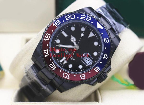 4 style sell fashion watches 40 mm 116719 116713 116710ln 116719 blro stainless steel ceramic bezel asia 2813 automatic mechanical m, Slivery;brown
4 style sell fashion watches 40 mm 116719 116713 116710ln 116719 blro stainless steel ceramic bezel asia 2813 automatic mechanical m, Slivery;brown