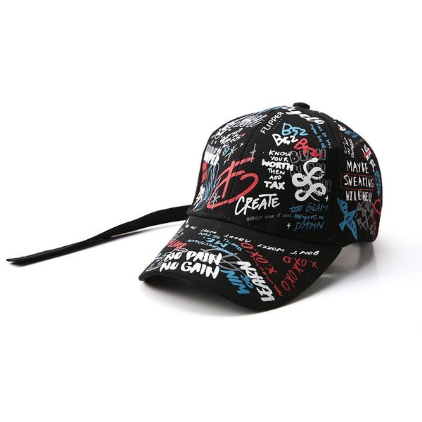 new scrawl graffiti baseball cap hat hip hop kpop snapback adjustable print men women casual flat baseball cap attractive, Blue;gray
new scrawl graffiti baseball cap hat hip hop kpop snapback adjustable print men women casual flat baseball cap attractive, Blue;gray