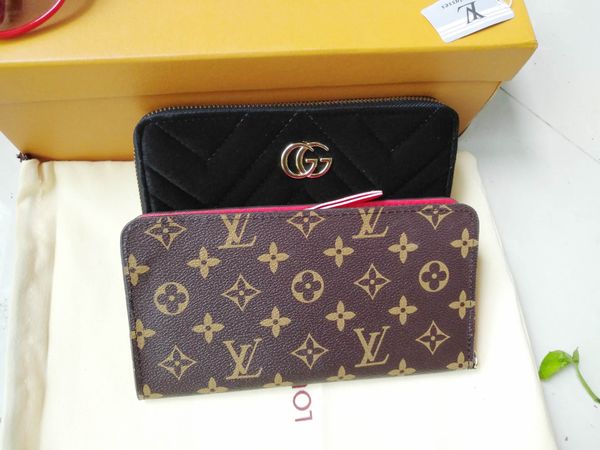 Women 039 de igner luxury pur e wallet leather long wallet card holder for men women pur e clutch bag
Women 039 de igner luxury pur e wallet leather long wallet card holder for men women pur e clutch bag