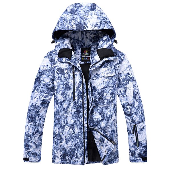 10k ski suit men's outdoor veneer double board ski clothing windproof waterproof warm thickening new suit
10k ski suit men's outdoor veneer double board ski clothing windproof waterproof warm thickening new suit