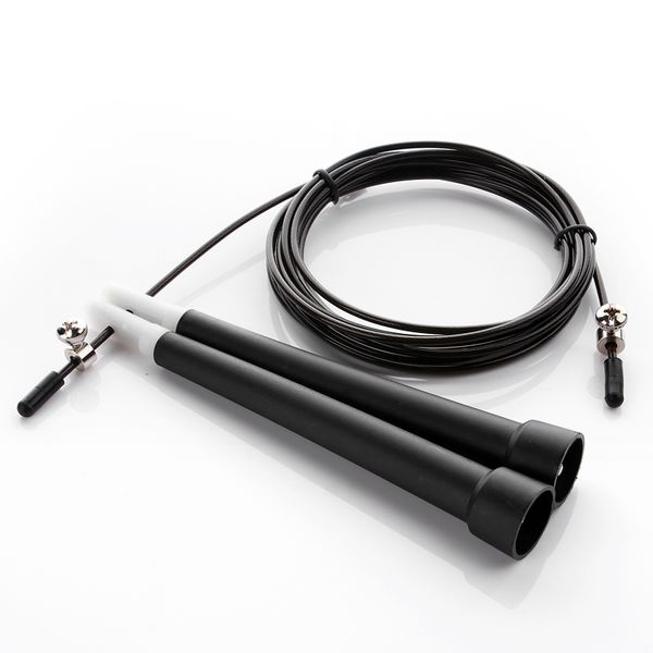 jump ropes 3m skipping cable steel adjustable fast speed abs handle crossfit training boxing sports exercises
jump ropes 3m skipping cable steel adjustable fast speed abs handle crossfit training boxing sports exercises