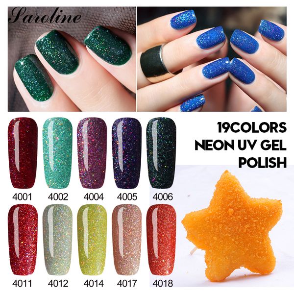saroline neon color nail gel polish soak off lucky glaze uv gel nail polish for colorful neon uv varnish art hybrid varnish, Red;pink
saroline neon color nail gel polish soak off lucky glaze uv gel nail polish for colorful neon uv varnish art hybrid varnish, Red;pink