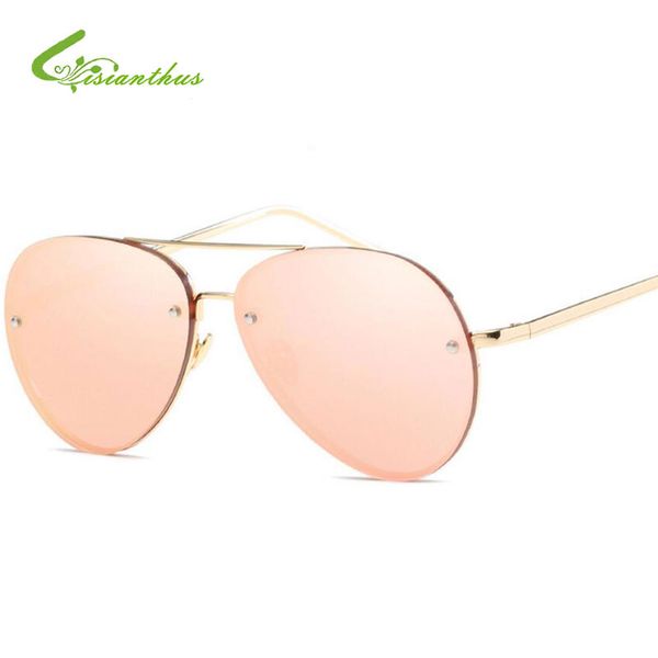 2018 rose gold sunglasses brand designer pilot oval sunglasses women men metal frame mirror sun glasses female uv400 eyewear, White;black
2018 rose gold sunglasses brand designer pilot oval sunglasses women men metal frame mirror sun glasses female uv400 eyewear, White;black
