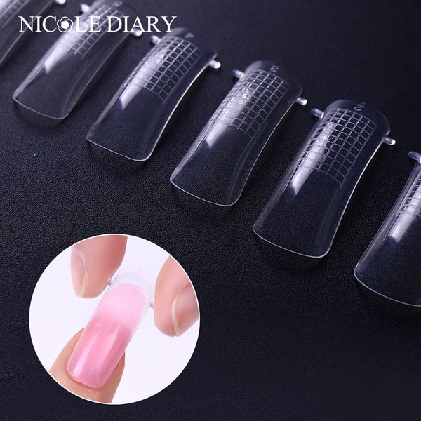 nicole diary false nail tips full half french nail tips multi-size for uv gel acrylic art mold decoration 100pcs, Red;gold
nicole diary false nail tips full half french nail tips multi-size for uv gel acrylic art mold decoration 100pcs, Red;gold