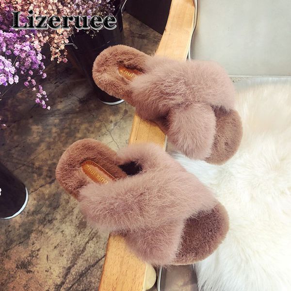 black winter cross-tied plush warm cotton home slippers female korean cute flip flops fashion fur women slippers ks285
black winter cross-tied plush warm cotton home slippers female korean cute flip flops fashion fur women slippers ks285