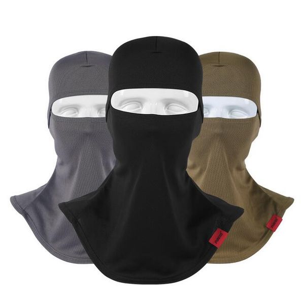 balaclavas masks tactical outdoor motorcycle cycling helmet cap head cover ski snowboard gear ski protect full face mask, Black
balaclavas masks tactical outdoor motorcycle cycling helmet cap head cover ski snowboard gear ski protect full face mask, Black