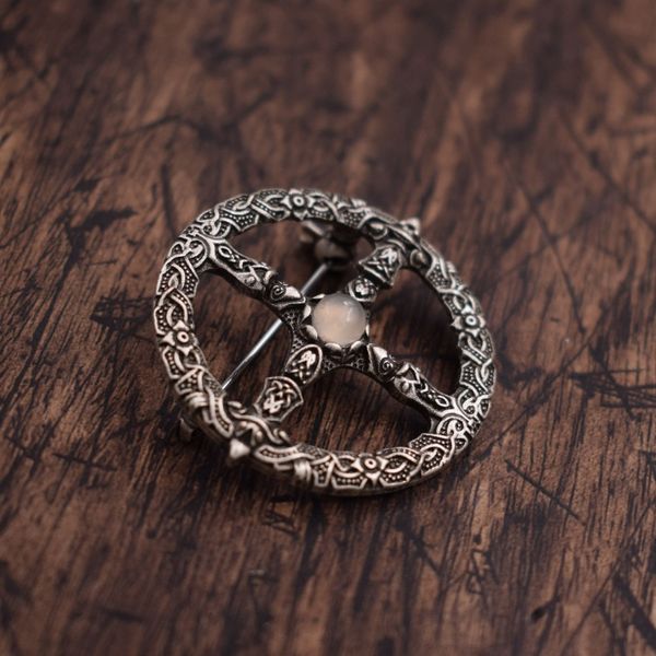 vegvisir brooch viking compass amulet nordic talisman viking jewelry 20pcs, Silver
vegvisir brooch viking compass amulet nordic talisman viking jewelry 20pcs, Silver