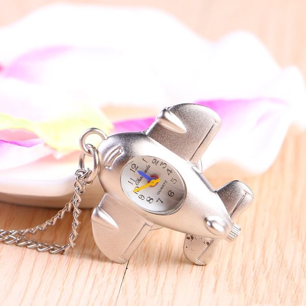 многофункциональный мультфильм самолета карманные часы моды студент ожерелье / hung часы ожерелье брелок украшения унисекс бесплатно dhl, Slivery;golden
многофункциональный мультфильм самолета карманные часы моды студент ожерелье / hung часы ожерелье брелок украшения унисекс бесплатно dhl, Slivery;golden