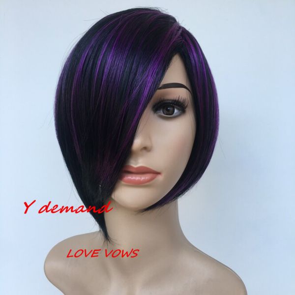 fashion cool fake hair synthetic full wig for women heat resistant short wigs for black women pixie cut female
fashion cool fake hair synthetic full wig for women heat resistant short wigs for black women pixie cut female
