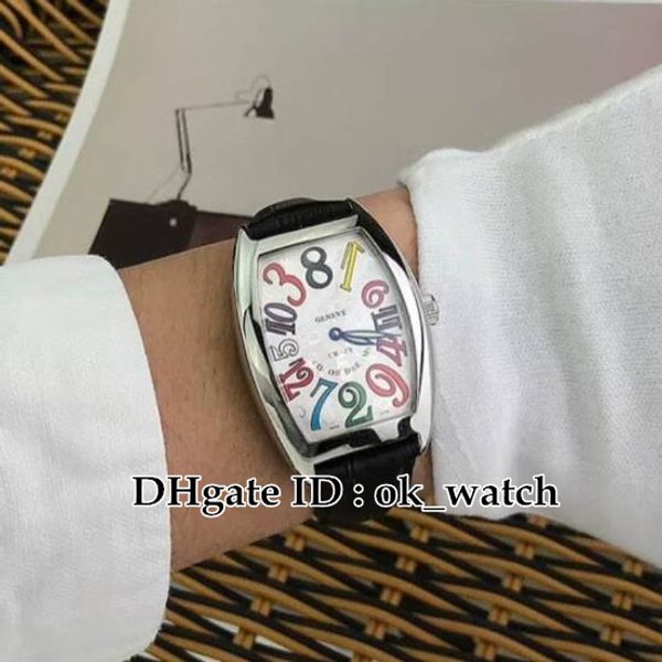 new watch crazy hours women's automatic watch silver case 32mmx41mm ladies' sport watches black leather strap, Slivery;brown
new watch crazy hours women's automatic watch silver case 32mmx41mm ladies' sport watches black leather strap, Slivery;brown