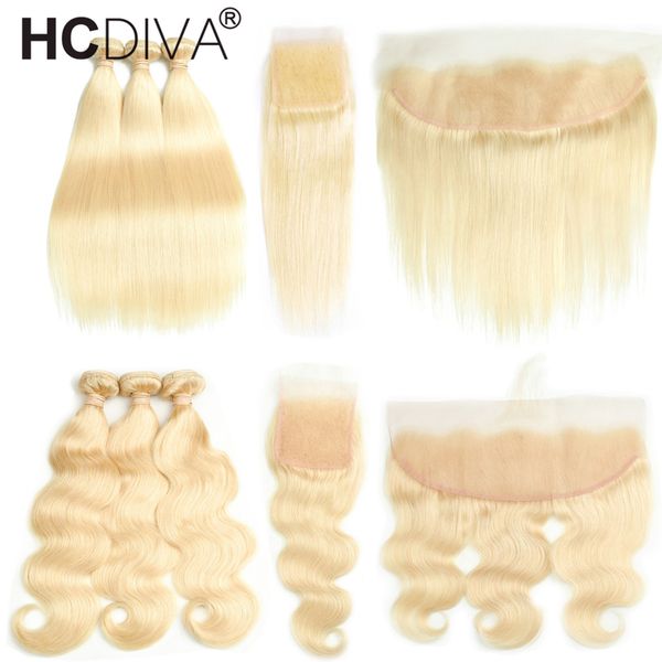 Peruvian Virgin Hair Straight/Body Wave With 13*4 Ear to ear Lace Frontal with Baby Hair 613 Blond Hair 3 Bundles with 4*4 Lace Closure
Peruvian Virgin Hair Straight/Body Wave With 13*4 Ear to ear Lace Frontal with Baby Hair 613 Blond Hair 3 Bundles with 4*4 Lace Closure