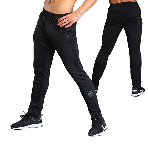 new men running trousers black elastic gym fitness workout pants male joggers training sportswear outdoor breathable sweatpants, Black;blue
new men running trousers black elastic gym fitness workout pants male joggers training sportswear outdoor breathable sweatpants, Black;blue