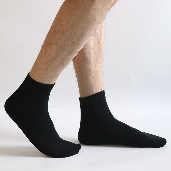 5 pairs/lot hand-sewn combed cotton pure white/black business men dress socks male casual short tube sokken loose cuff meias
5 pairs/lot hand-sewn combed cotton pure white/black business men dress socks male casual short tube sokken loose cuff meias