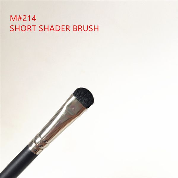 MACJAPAN 214 Short Shader Brush - EyeSmudge Eyeshadow Lash Line Brush - Кисти для макияжа для красоты Blender
MACJAPAN 214 Short Shader Brush - EyeSmudge Eyeshadow Lash Line Brush - Кисти для макияжа для красоты Blender