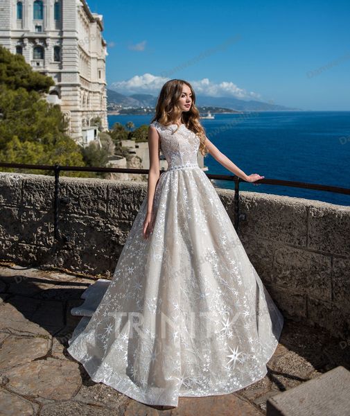 shinning ivory lace scoop applique a-line beach wedding dresses bridal pageant dresses wedding attire dresses custom size 2-16 zw712197, White
shinning ivory lace scoop applique a-line beach wedding dresses bridal pageant dresses wedding attire dresses custom size 2-16 zw712197, White