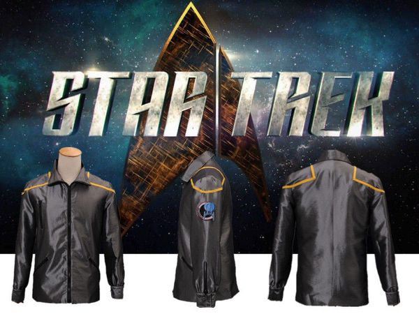 новый! star trek enterprise away team куртка равномерное костюм косплей хэллоуин, Black;red
новый! star trek enterprise away team куртка равномерное костюм косплей хэллоуин, Black;red