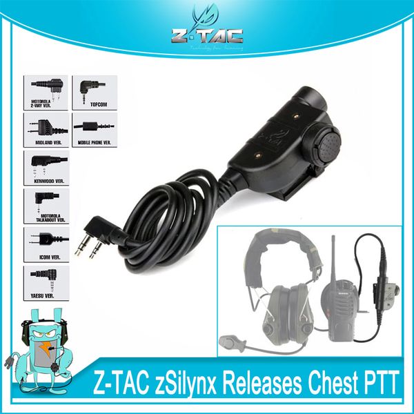 z-tactical zsilynx releases ch waterproof ptt for comtac headset fit baofeng uv-5r uv-6r uv-82 uv-b6 tyt th-uvf9 radio kenwood/icom/ midland
z-tactical zsilynx releases ch waterproof ptt for comtac headset fit baofeng uv-5r uv-6r uv-82 uv-b6 tyt th-uvf9 radio kenwood/icom/ midland