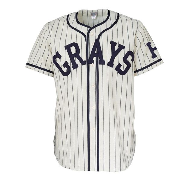 Homestead Grays 1939 Home Jersey 100% Stitched Embroidery Logos Vintage Baseball Jerseys Custom Any Name Any Number Free Shipping
Homestead Grays 1939 Home Jersey 100% Stitched Embroidery Logos Vintage Baseball Jerseys Custom Any Name Any Number Free Shipping