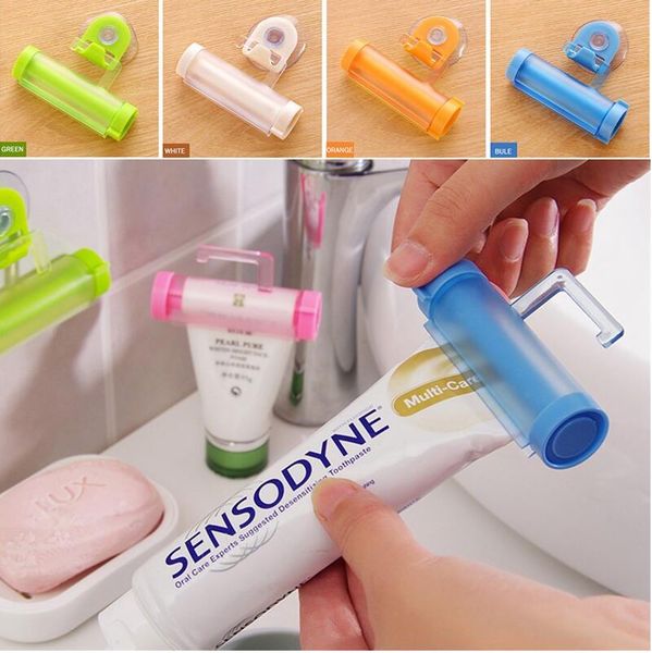 2018 toothpaste dispenser tube partner sucker hanging toothpaste storage rack organizer squeezer random color iing dhl web
2018 toothpaste dispenser tube partner sucker hanging toothpaste storage rack organizer squeezer random color iing dhl web
