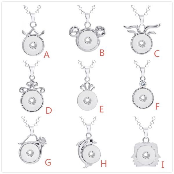 noosa chunks snap jewelry silver plated snap button necklace fit 18mm snap buttons diy jewelry with stainless steel chain
noosa chunks snap jewelry silver plated snap button necklace fit 18mm snap buttons diy jewelry with stainless steel chain