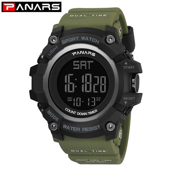 panars brand men's watches fashion luxury sport watch men wrist watch 50m waterproof sport watches for men relogio masculino, Slivery;brown
panars brand men's watches fashion luxury sport watch men wrist watch 50m waterproof sport watches for men relogio masculino, Slivery;brown