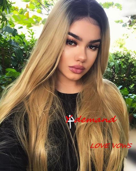heat resistant black long straight blonde / ombre color synthetic wigs for black women
heat resistant black long straight blonde / ombre color synthetic wigs for black women