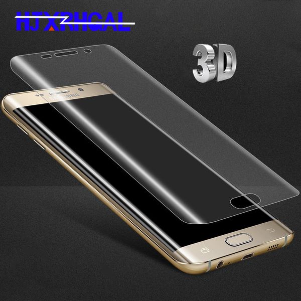Full cover 3D soft PET film for Samsung galaxy S9 S8 Plus screen protector for samsung S6 S7 Edge Note 8 ( Not tempered glass )
Full cover 3D soft PET film for Samsung galaxy S9 S8 Plus screen protector for samsung S6 S7 Edge Note 8 ( Not tempered glass )