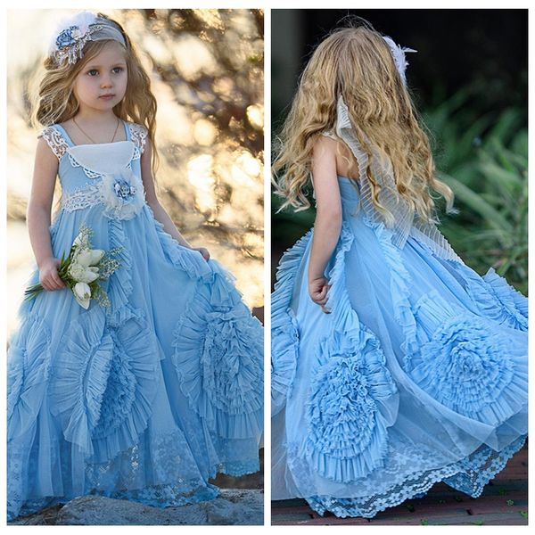 cute light blue flower girls dress lace gathered twirl design square neck lace pageant dress for girls 2021 formal baby birthday dresses, White;red
cute light blue flower girls dress lace gathered twirl design square neck lace pageant dress for girls 2021 formal baby birthday dresses, White;red