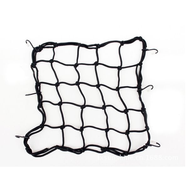 elasticated bungee cargo luggage helmet package net with 6 hooks for bicycle basket bike rear carrier net bike accessory ss
elasticated bungee cargo luggage helmet package net with 6 hooks for bicycle basket bike rear carrier net bike accessory ss