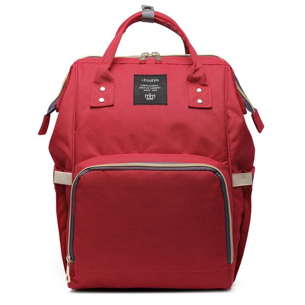 mummy maternity nappy bag large capacity baby bag travel backpack nursing for baby care
mummy maternity nappy bag large capacity baby bag travel backpack nursing for baby care