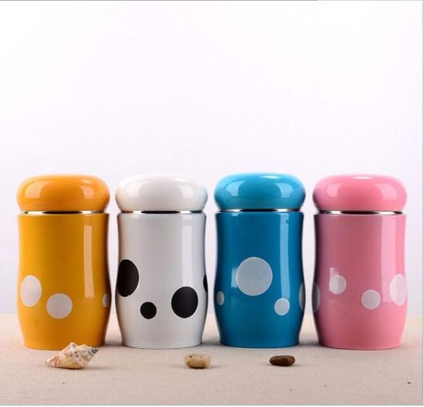 300ml mushroom thermos vacuum flask travel cup coffee mug stainless steel thermo water mugs kids creative cups
300ml mushroom thermos vacuum flask travel cup coffee mug stainless steel thermo water mugs kids creative cups