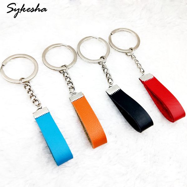 2018 creative key holder organizer smart wallet keychain pocket ring leather key holder mini men women car gift, Silver
2018 creative key holder organizer smart wallet keychain pocket ring leather key holder mini men women car gift, Silver