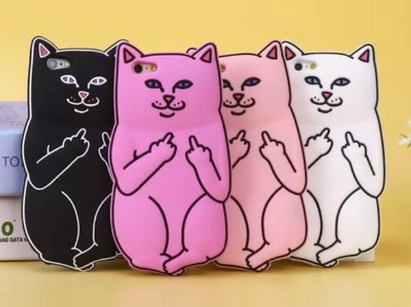 3D средний палец карман лизать кошка телефон чехол ТПУ задняя крышка для iPhone 10 х/8/7/6s/6/5s / 5 защитное
3D средний палец карман лизать кошка телефон чехол ТПУ задняя крышка для iPhone 10 х/8/7/6s/6/5s / 5 защитное
