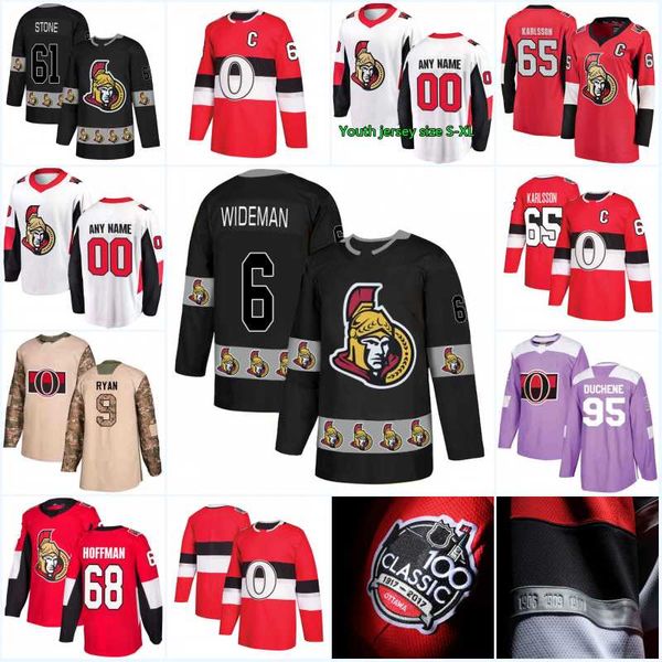 New Season Ottawa Senators Jersey 2 Dylan DeMelo 67 Ben Harpur 83 Christian Jaros 58 Maxime Lajoie 6 Chris Wideman Hockey Jerseys
New Season Ottawa Senators Jersey 2 Dylan DeMelo 67 Ben Harpur 83 Christian Jaros 58 Maxime Lajoie 6 Chris Wideman Hockey Jerseys