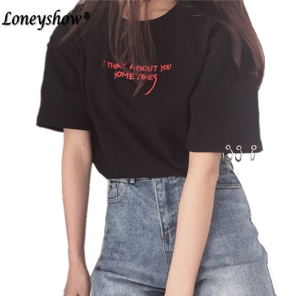 2018 summer harajuku friends t shirt korean ulzzang letter embroidery short sleeve t-shirts women casual shirts, White
2018 summer harajuku friends t shirt korean ulzzang letter embroidery short sleeve t-shirts women casual shirts, White