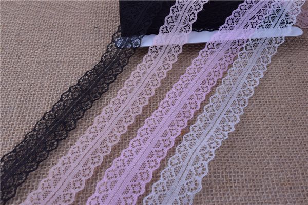 18yards 4цвета двусторонних ремесла вышитые чистая кружевной отделкой ленты.diy дешевые кружевной отделкой широкий 2.7 см, Black
18yards 4цвета двусторонних ремесла вышитые чистая кружевной отделкой ленты.diy дешевые кружевной отделкой широкий 2.7 см, Black
