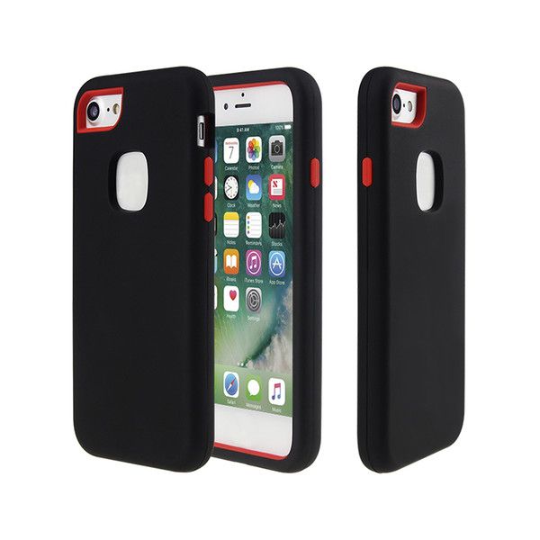 2018 latest for iphone case shockproof designer phone case 3 in 1 hybrid tpu+pc cellphone case
2018 latest for iphone case shockproof designer phone case 3 in 1 hybrid tpu+pc cellphone case