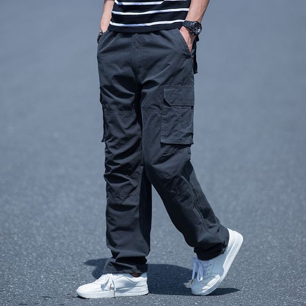 spring summer new fashion 2018 straight men casual pants black gray 4 kind colors man trousers plus size m-4xl
spring summer new fashion 2018 straight men casual pants black gray 4 kind colors man trousers plus size m-4xl