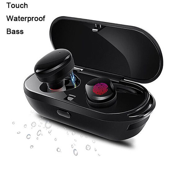 2018 new arrival touch two wireless headphones tws mini touch headphones sports bluetooth headphones waterproof earphone with mic
2018 new arrival touch two wireless headphones tws mini touch headphones sports bluetooth headphones waterproof earphone with mic