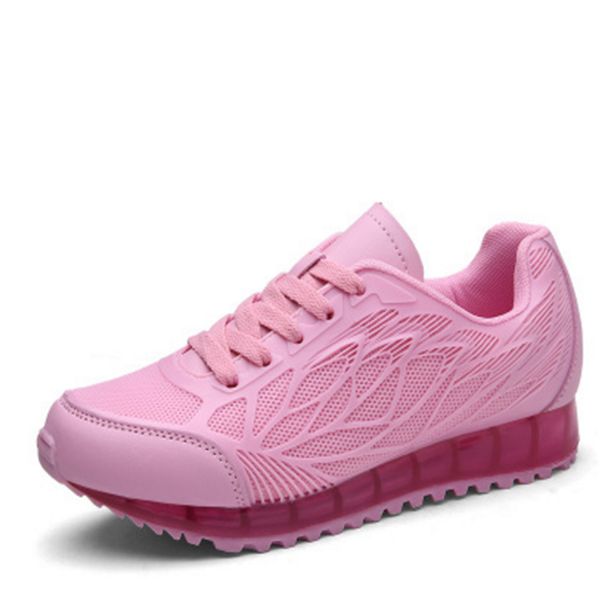women casual shoes flats fashion breathable air cushion cushioning mesh sneakers lace up height increasing shoes tenis feminin, Black;white
women casual shoes flats fashion breathable air cushion cushioning mesh sneakers lace up height increasing shoes tenis feminin, Black;white