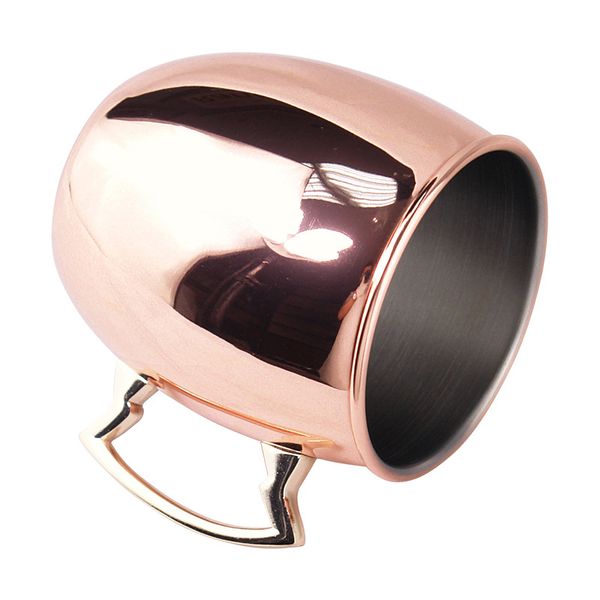 wholesale copper mug stainless steel beer cup moscow mule mug rose gold hammered copper plated drinkware
wholesale copper mug stainless steel beer cup moscow mule mug rose gold hammered copper plated drinkware