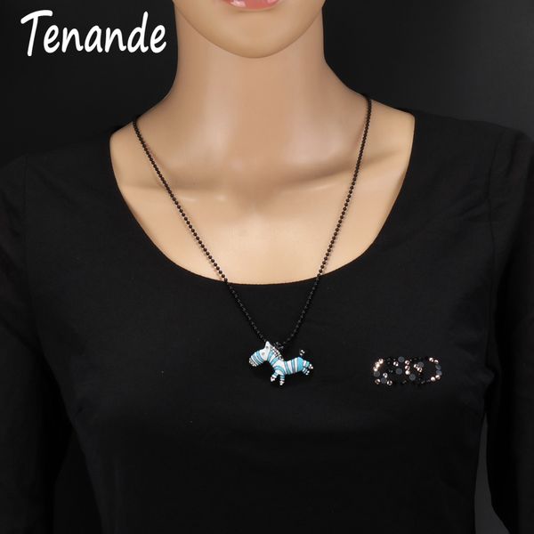 long sweater chain beads crystal horse necklaces pendants for women simple style 2 color cute animal jewelry accessories
long sweater chain beads crystal horse necklaces pendants for women simple style 2 color cute animal jewelry accessories
