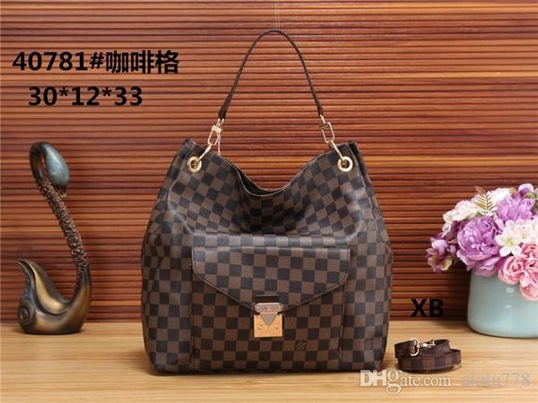 2018 styles Handbag Famous Designer Brand Name Fashion Leather Handbags Women Tote Shoulder Bags Lady Leather Handbags Bags purse40781
2018 styles Handbag Famous Designer Brand Name Fashion Leather Handbags Women Tote Shoulder Bags Lady Leather Handbags Bags purse40781