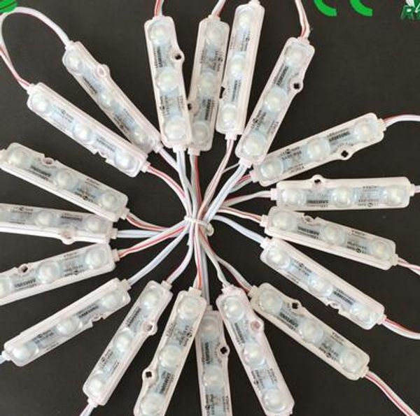 highlight ip65 samsung smd 5730 5630 led module light advertising lamp 1.5w 3leds sign backlights waterproof 12v white samsung
highlight ip65 samsung smd 5730 5630 led module light advertising lamp 1.5w 3leds sign backlights waterproof 12v white samsung