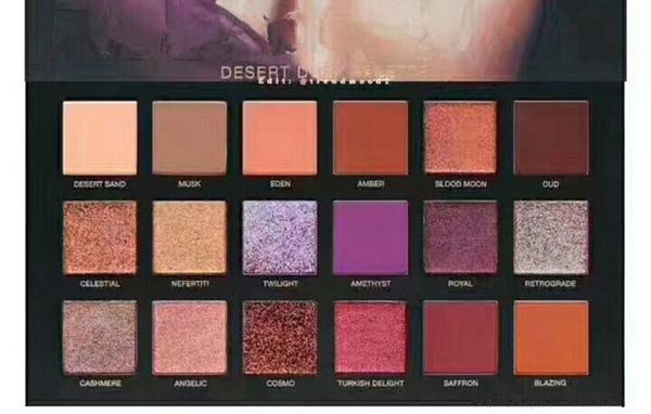 Free Shipping ePacket HOT 2018 NEW matte Palette EyeShadow Palette 18 color eyeshadow palettes Makeup !
Free Shipping ePacket HOT 2018 NEW matte Palette EyeShadow Palette 18 color eyeshadow palettes Makeup !