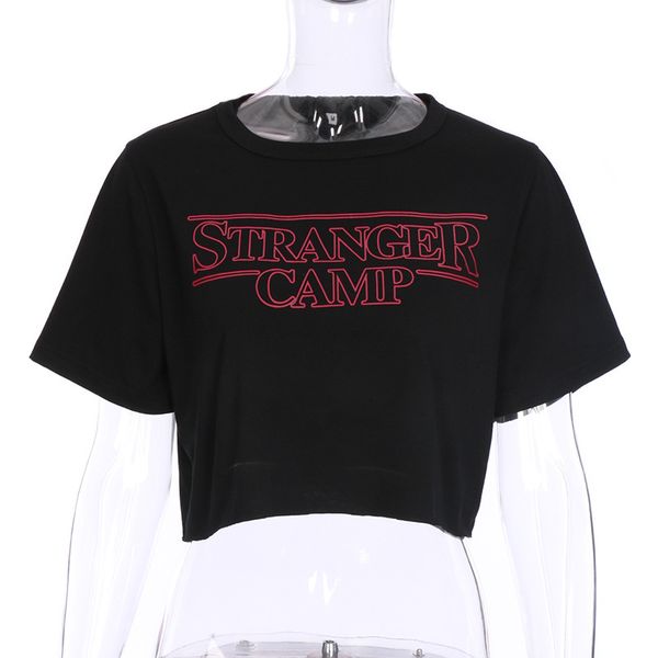 focal20 streetwear women cropped letter print t shirt summer t shirt fashion solid tee female crop top, White
focal20 streetwear women cropped letter print t shirt summer t shirt fashion solid tee female crop top, White