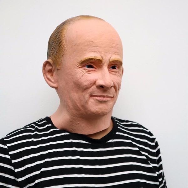 funny realistic latex celebrity donald trump putin president mask halloween ball cosplay masks party costume dress up
funny realistic latex celebrity donald trump putin president mask halloween ball cosplay masks party costume dress up